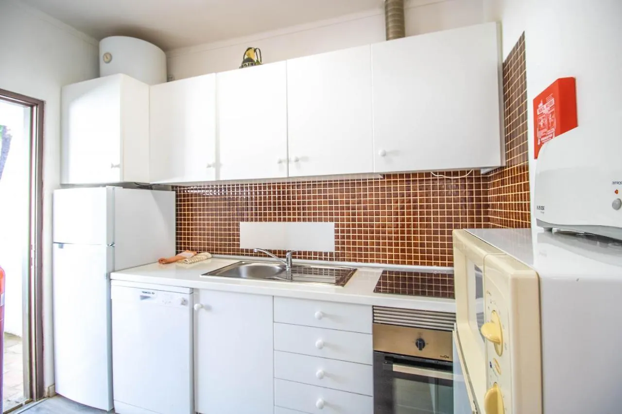 Apartment Vilamoura Golf Studio With Pool By Homing